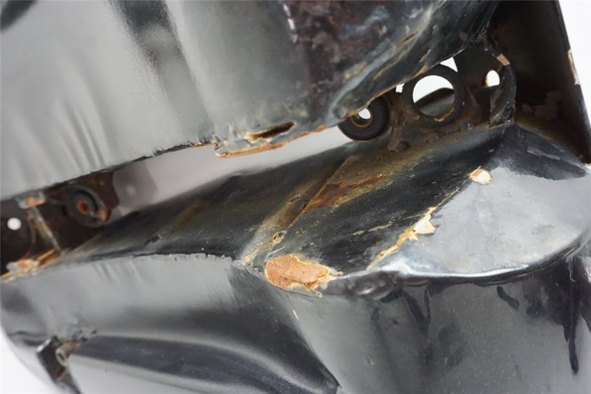 HONDA CB 750 F RC04 BOLDOR TANK PETROL TANK FUEL - HARLEY TANK