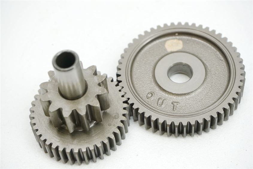 HONDA NTV 650 RC33 REVERE STARTER IDLER GEAR REDUCTION