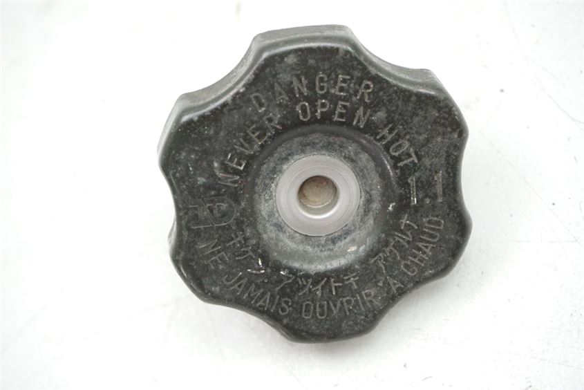 KAWASAKI EN 500 EN 500 B KÜHLERDECKEL COVER KÜHLER