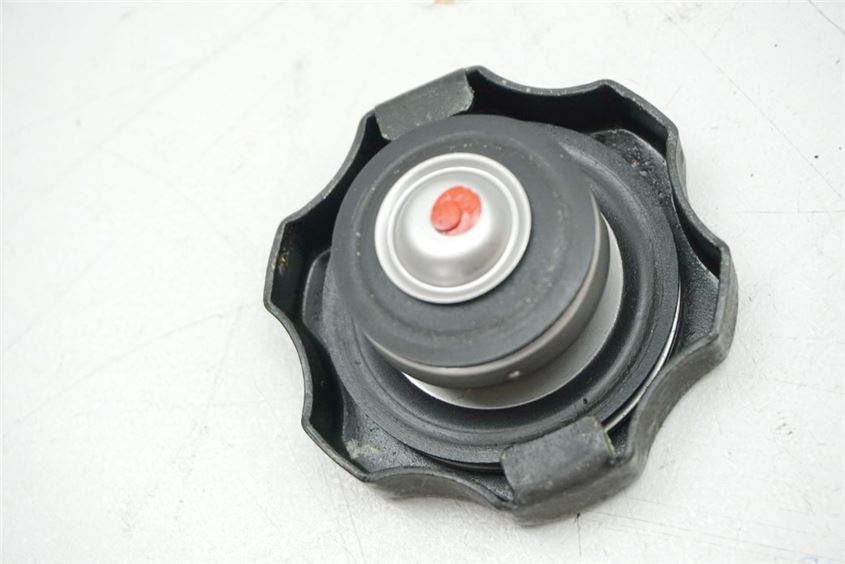 KAWASAKI EN 500 EN 500 B KÜHLERDECKEL COVER KÜHLER