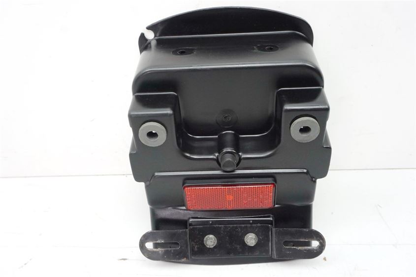 KAWASAKI EN 500 EN 500 B KENNZEICHENHALTER KOTFLÜGEL SPRITZSCHUTZ HALTER