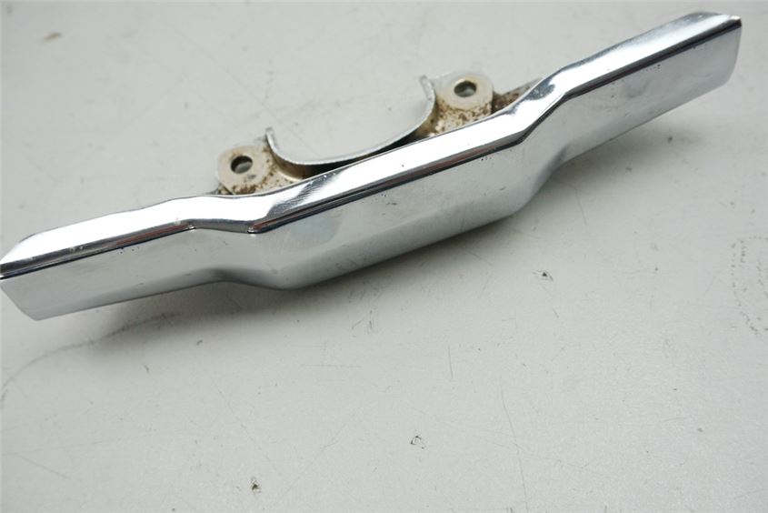 KAWASAKI EN 500 EN 500 B ABDECKUNG GABELBRÜCKE UNTEN COVER CHROM SCHEINWERFER