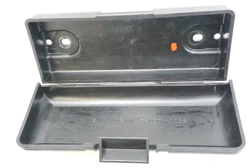 KAWASAKI EN 500 EN 500 B WERKZEUGFACH WERKZEUGBOX STAUFACH