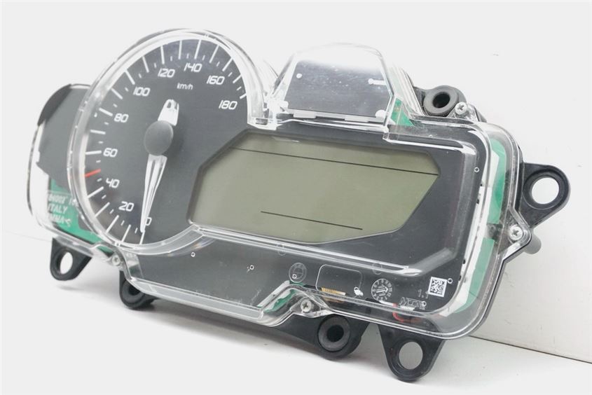 BMW C 600 SPORT C65 (C650) CUADRO DE INSTRUMENTOS VELOCÍMETRO - 26225 KM