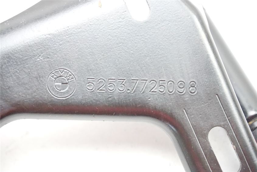BMW C 600 SPORT C65 (C650) DÄMPFER SITZBANK HALTER STÜTZE AUFNAHME