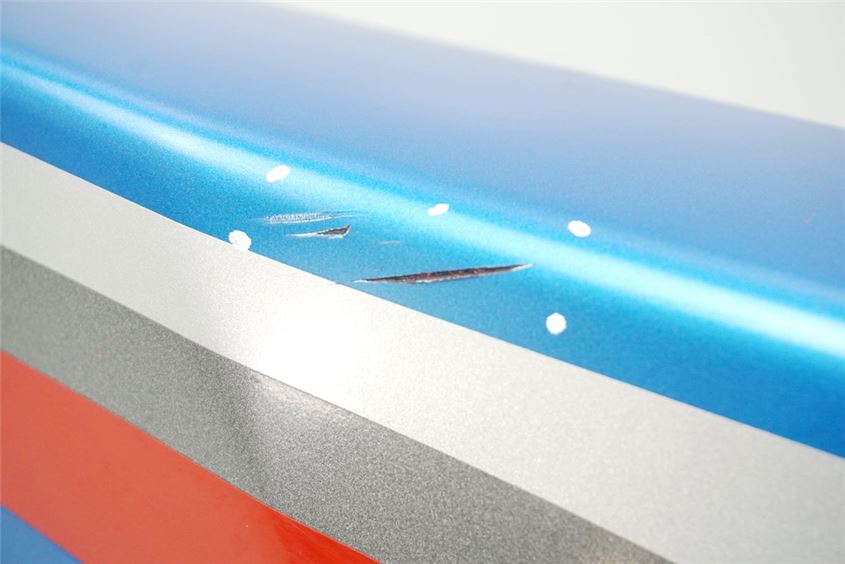 BMW C 600 SPORT C65 (C650) HECKVERKLEIDUNG RECHTS ABDECKUNG COVER SEITENDECKEL