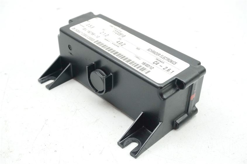 BMW C 600 SPORT C65 (C650) CONTROL UNIT TIRE PRESSURE SCHRADER RDC CONTROL UNIT