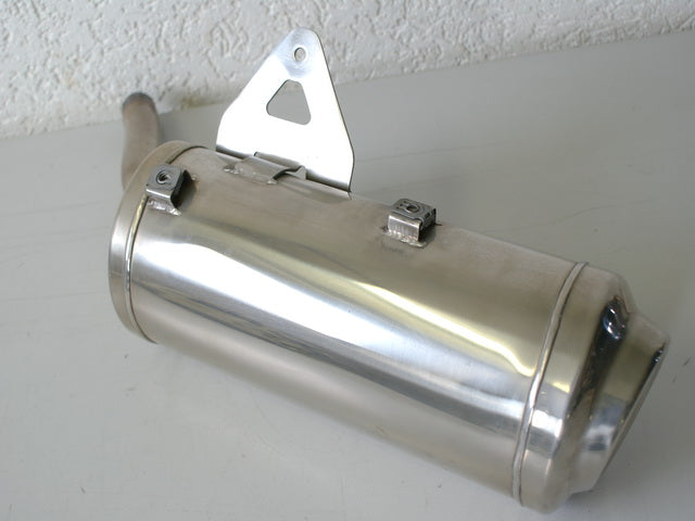TRIUMPH STREET TRIPLE 675 D67LD EXHAUST LEFT