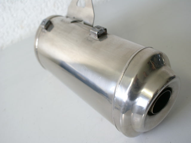 TRIUMPH STREET TRIPLE 675 D67LD AUSPUFF LINKS EXHAUST