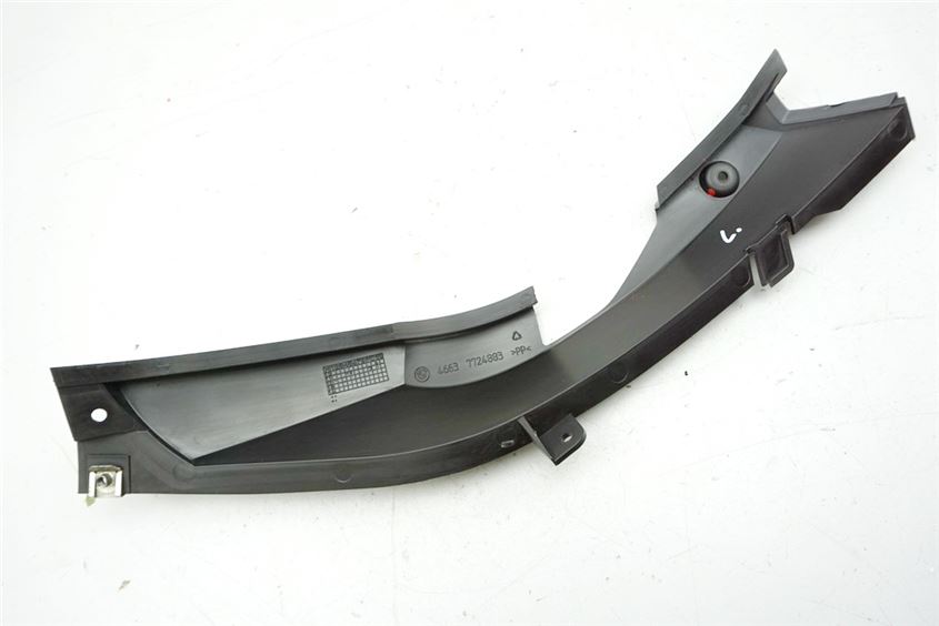 BMW C 600 SPORT C65 (C650) GEPÄCKFACHBLENDE LINKS ABDECKUNG VERKLEIDUNG COVER
