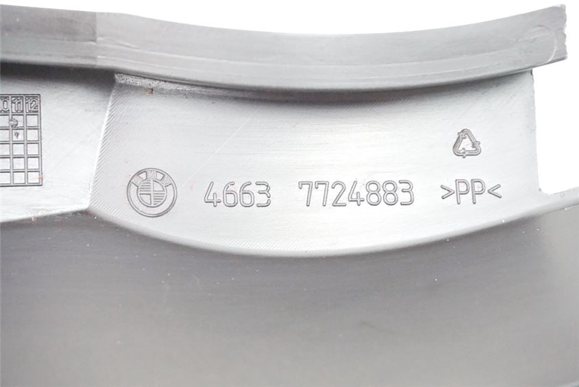 BMW C 600 SPORT C65 (C650) GEPÄCKFACHBLENDE LINKS ABDECKUNG VERKLEIDUNG COVER