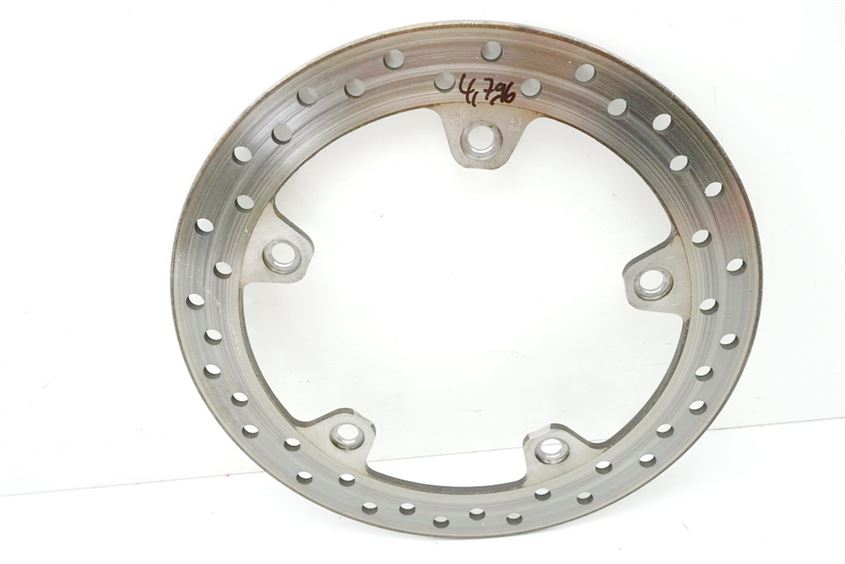 BMW C 600 SPORT C65 (C650) BREMSSCHEIBE HINTEN BRAKE DISC - 4,796 MM