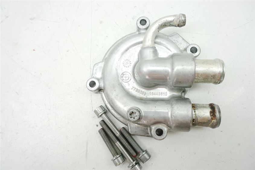 BMW C 600 SPORT C65 (C650) TAPA BOMBA DE AGUA CUBIERTA TAPA MOTOR