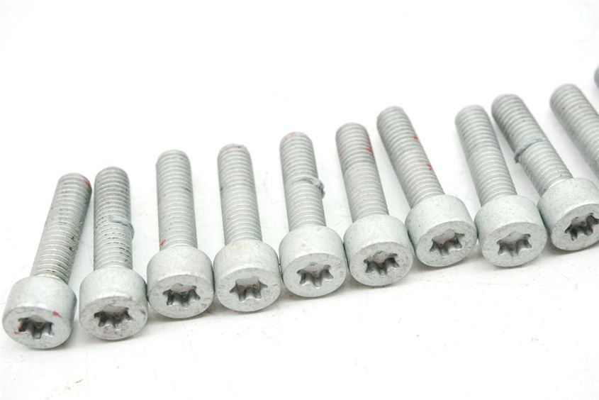 BMW C 600 SPORT C65 (C650) SCHRAUBEN LIMADECKEL STATOR MOTORDECKEL SCREWS