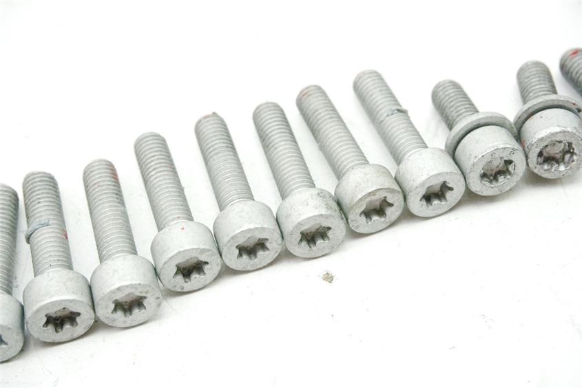 BMW C 600 SPORT C65 (C650) TORNILLOS TAPA ALTERNADOR TAPA MOTOR TORNILLOS