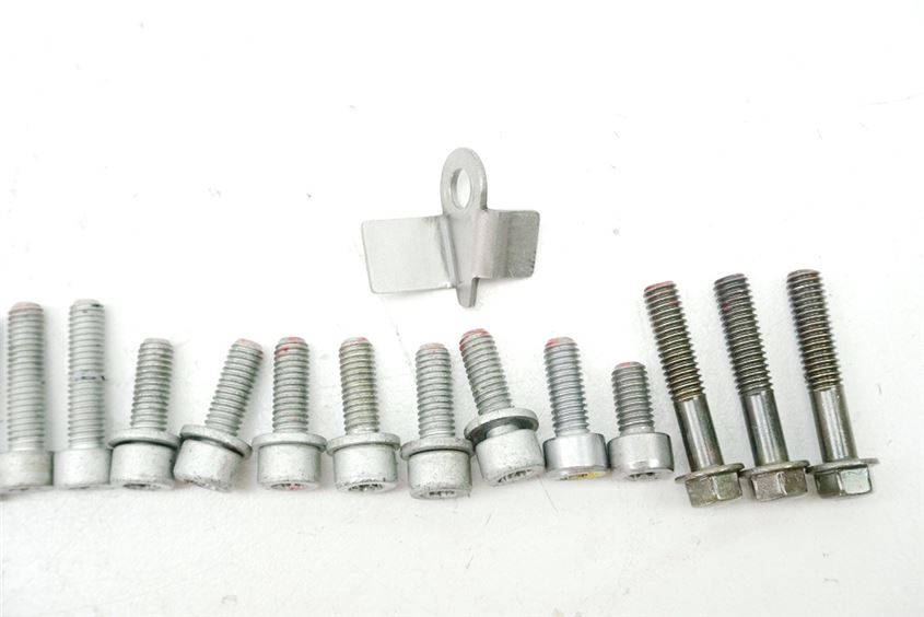 BMW C 600 SPORT C65 (C650) TORNILLOS TAPA ALTERNADOR TAPA MOTOR TORNILLOS