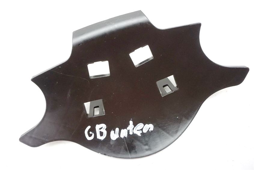 BMW C 600 SPORT C65 (C650) LUFTFÜHRUNG ABDECKUNG GABELBRÜCKE COVER