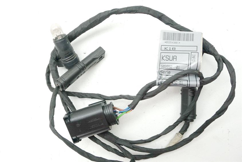 BMW C 600 SPORT C65 (C650) CABLEADO TRASERO PILOTO TRASERO CABLE