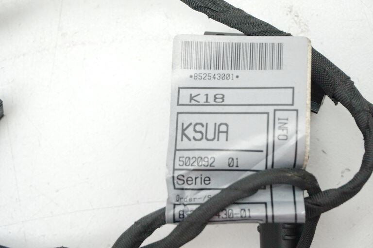 BMW C 600 SPORT C65 (C650) CABLEADO TRASERO PILOTO TRASERO CABLE