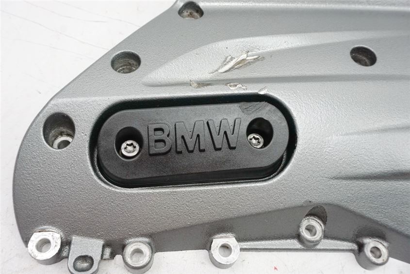 BMW C 600 SPORT C65 (C650) MOTORDECKEL LINKS SCHWINGE ANTRIEB COVER MOTOR
