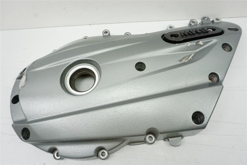 BMW C 600 SPORT C65 (C650) ENGINE COVER LEFT SWING ARM DRIVE COVER ENGINE