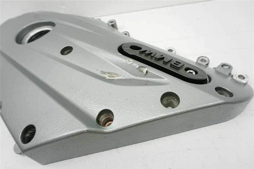 BMW C 600 SPORT C65 (C650) ENGINE COVER LEFT SWING ARM DRIVE COVER ENGINE