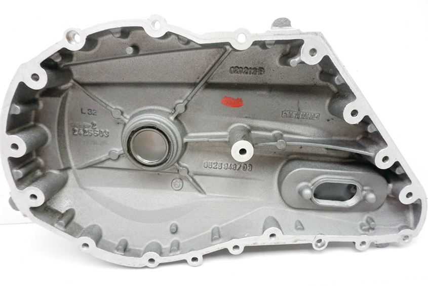 BMW C 600 SPORT C65 (C650) ENGINE COVER LEFT SWING ARM DRIVE COVER ENGINE