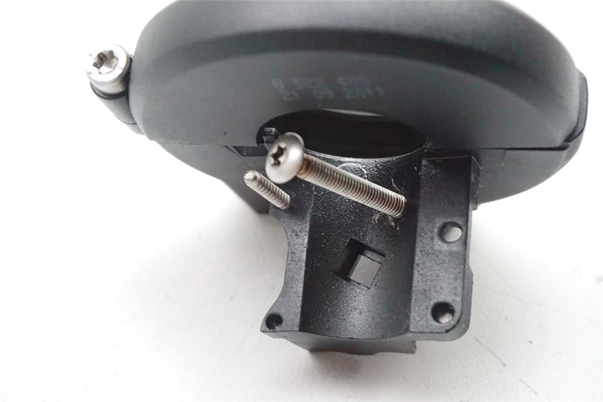 BMW C 600 SPORT C65 (C650) Deflection Pulley Throttle Grip Housing