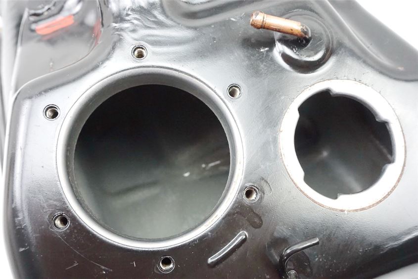 BMW C 600 SPORT C65 (C650) TANK BENZINTANK FUEL