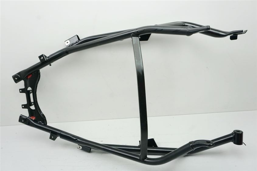 BMW C 600 SPORT C65 (C650) HECKRAHMEN RAHMENHECK SUBFRAME