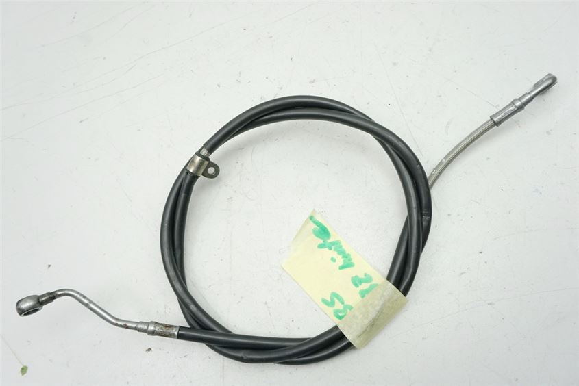 BMW C 600 SPORT C65 (C650) BREMSLEITUNG HINTEN ABS MODULATOR BREMSSATTEL
