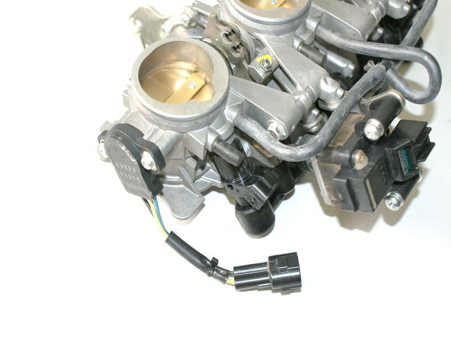 TRIUMPH STREET TRIPLE 675 D67LD EINSPRITZANLAGE INJECTION