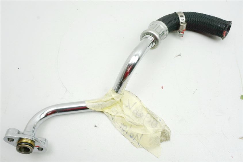 YAMAHA TDM 900 RN08 OIL LINE OIL TANK RIGHT ENGINE OIL HOSE