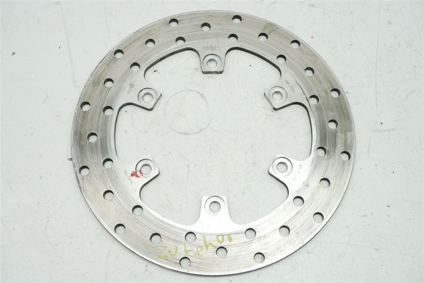 YAMAHA TDM 900 RN08 DISCO DE FRENO TRASERO TRW - BRAKE DISC - 5,0 MM