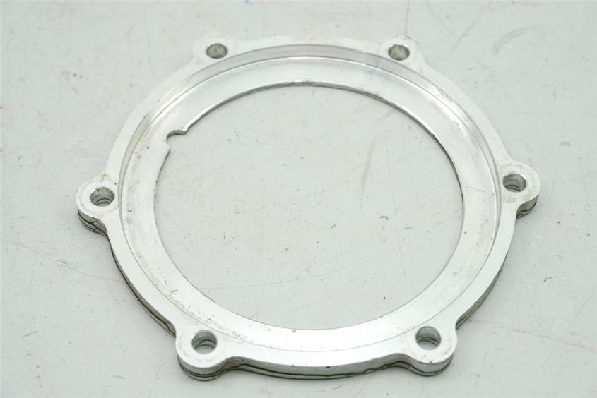 YAMAHA TDM 900 RN08 FUEL PUMP RING HOLDER BRACKET