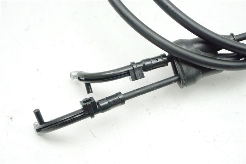 YAMAHA MT 07 TRACER 700 RM14 GASZÜGE GASZUG GASSEIL