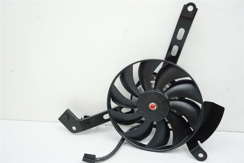 YAMAHA MT 07 TRACER 700 RM14 VENTILADOR RADIADOR MOTOR ASPAS DEL VENTILADOR