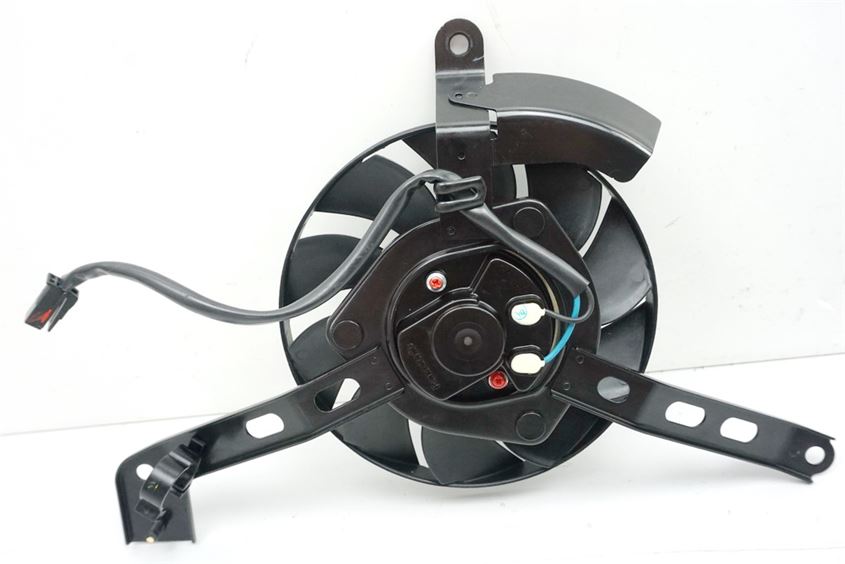 YAMAHA MT 07 TRACER 700 RM14 VENTILADOR RADIADOR MOTOR ASPAS DEL VENTILADOR