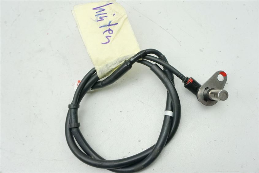 YAMAHA MT 07 TRACER 700 RM14 SENSOR ABS TRASERO SENSOR DE VELOCIDAD DE RUEDA