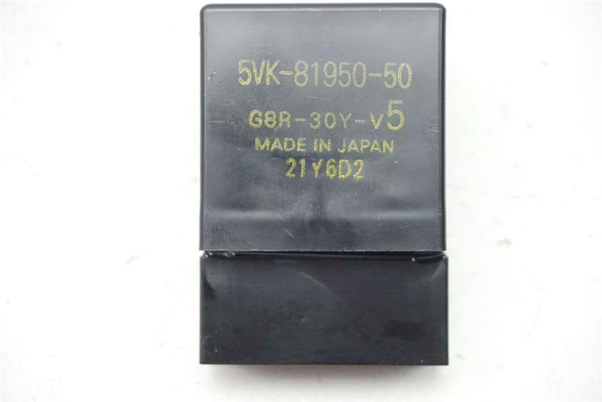 YAMAHA MT 07 TRACER 700 RM14 RELÉ OMRON BOMBA DE COMBUSTIBLE - 5VK-81950-50