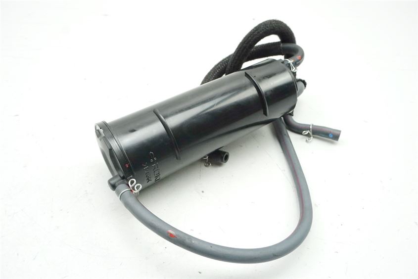 YAMAHA MT 07 TRACER 700 RM14 ÜBERLAUFBEHÄLTER KRAFTSTAFF BENZIN BOX BEHÄLTER