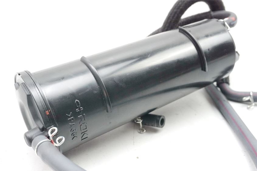 YAMAHA MT 07 TRACER 700 RM14 ÜBERLAUFBEHÄLTER KRAFTSTAFF BENZIN BOX BEHÄLTER