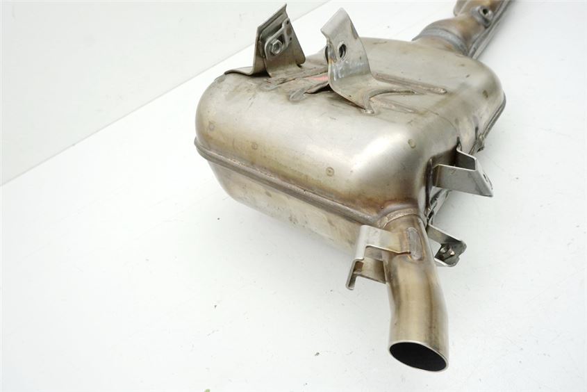 YAMAHA MT 07 TRACER 700 RM14 KRÜMMER EXHAUST MUFFLER SAMMLER