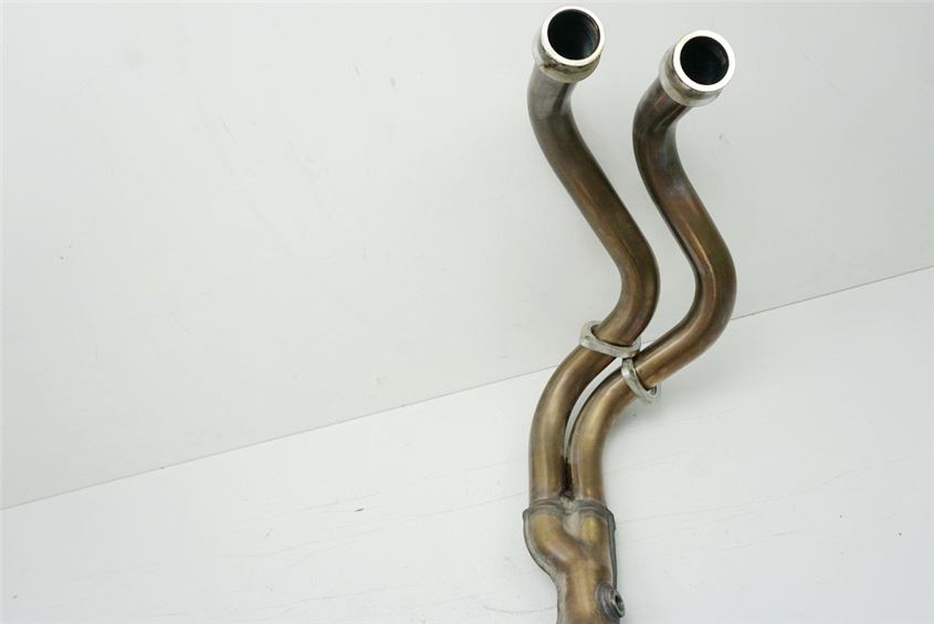 YAMAHA MT 07 TRACER 700 RM14 KRÜMMER EXHAUST MUFFLER SAMMLER