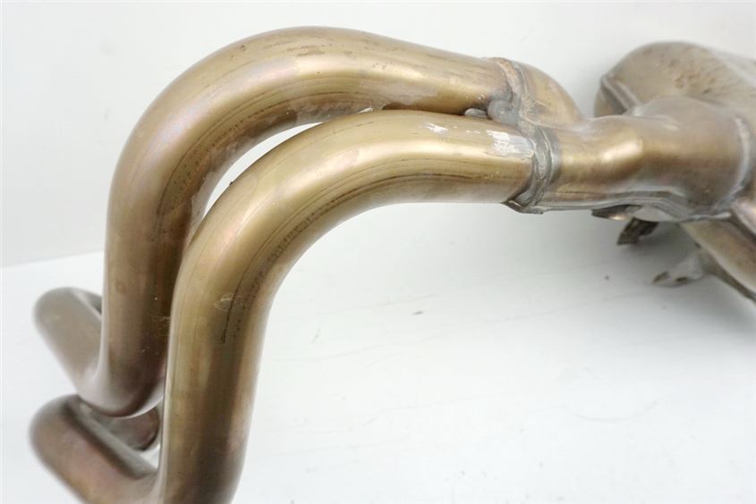 YAMAHA MT 07 TRACER 700 RM14 KRÜMMER EXHAUST MUFFLER SAMMLER
