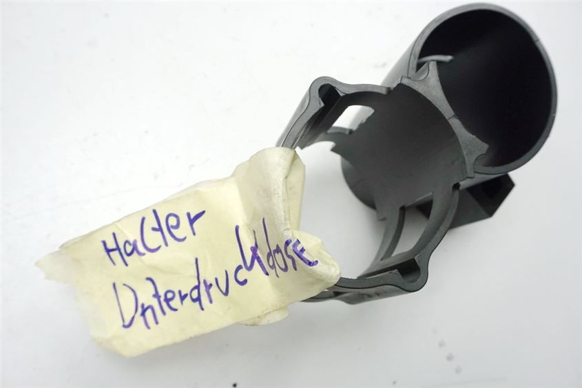 YAMAHA MT 07 TRACER 700 RM14 HALTER ÜBERLAUFBEHÄLTER BOX KRAFTSTOFF