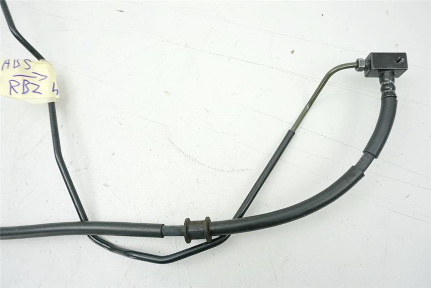 YAMAHA MT 07 TRACER 700 RM14 LATIGUILLO DE FRENO TRASERO ABS -> PINZA DE FRENO TRASERA