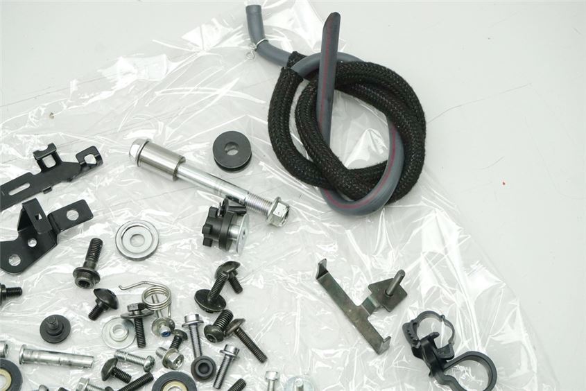 YAMAHA MT 07 TRACER 700 RM14 SCHRAUBEN & KLEINTEILE & HALTER