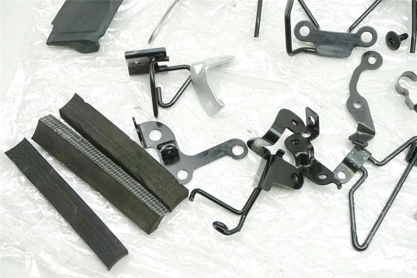 YAMAHA MT 07 TRACER 700 RM14 SCHRAUBEN & KLEINTEILE & HALTER