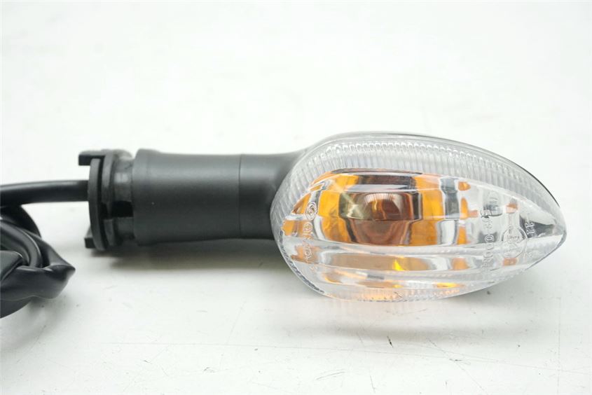 YAMAHA MT 07 TRACER 700 RM14 BLINKER RECHTS HINTEN TURN SIGNAL